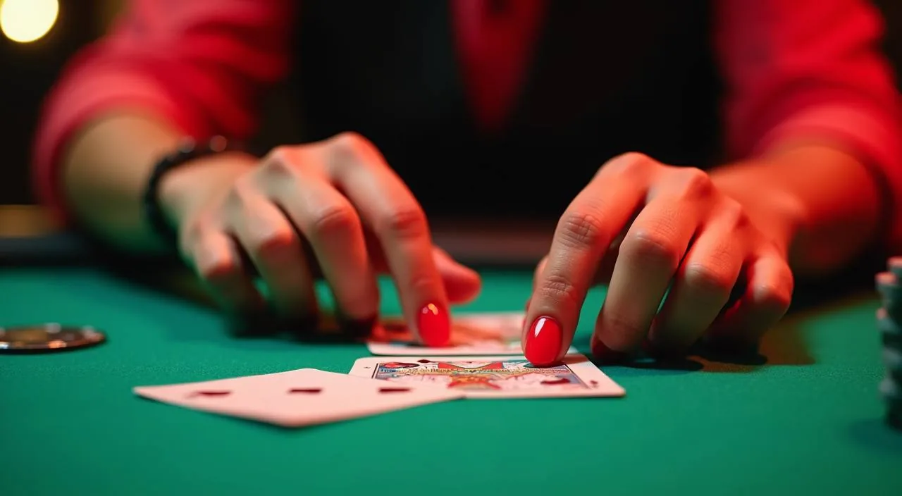 Mobile casino lobby